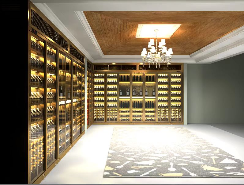 恒溫酒柜如何定制？