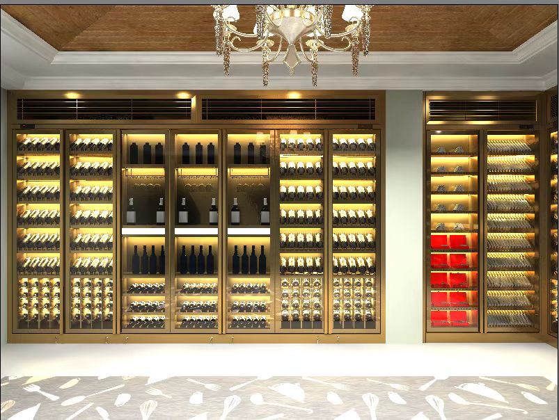 恒溫酒柜如何定制？