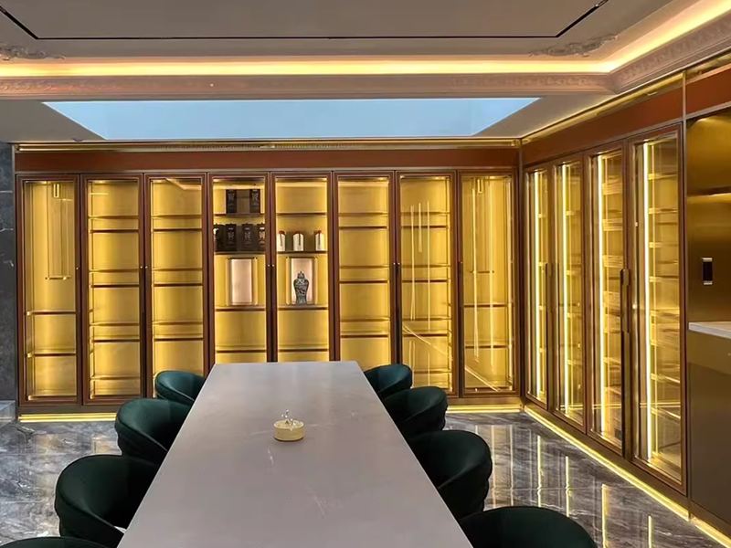 酒柜定制怎么找廠家 酒柜定制怎么找廠家